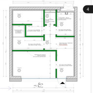 Grindu mikrocementas