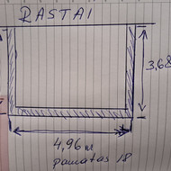 Sandwich sienos, stogas