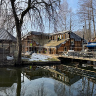 Dailylnečių montavimas