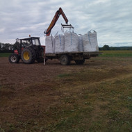 Reikia pervežti krovinį