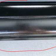 Ieškau 149 m tvoros iš tvorlenčių juodos spalvos