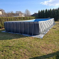 Trinkelių pagrindo paruošimas