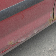 Automobilio kėbulo remontas