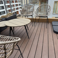 Terasos plovimas, atnaujinimas