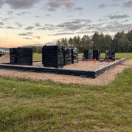 Mūro darbai, mūrijimas