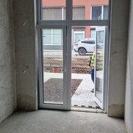 Betonines sienos slifavimas