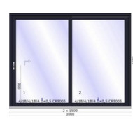 Langų gamyba ir montavimas