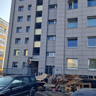 Vėdinamų fasadų montuotojai (Vilnius)