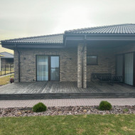 Terasos atnaujinimas