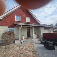 Namo sildymas ir apdaila