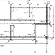 Namo pamatų įrengimas