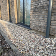 Cokolio apdailos įrengimas