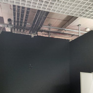 Pakabinamų lubų įrengimas