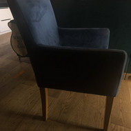 Fotelių pervilkimas