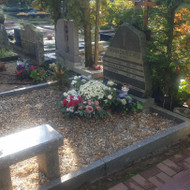 Kapo uždengimas akmens gaminiais