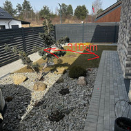 Laistymo sistemos įrengimas(Vilnius)