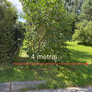 Tvoros perkėlimas Vilniuje