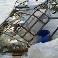 Šiltnamių surinkimas