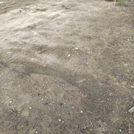 Žemės kasimas, lyginimas