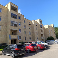 Cokolio šiltinimo ir apdailos darbai Šventojoje