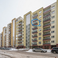 Balkono Langų valymas