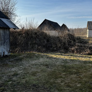 Šakų ir kelmų krūvų sutvarkymas