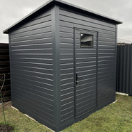 Sandėliukų gamyba, statyba