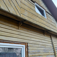 Fasadų apdaila, dažymas