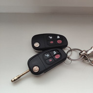 Automobilių raktų gamyba