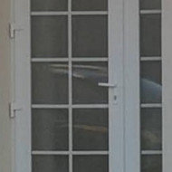 Plastikiniai langai ir durys