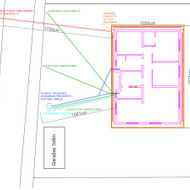 Nuotekų, drenažo, lietaus nuotekų irengimas