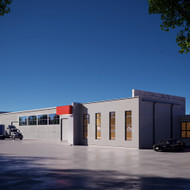 Reikia pagal projektą pastatyti pastatą ir pilnai įrengti, ieškome rangovo