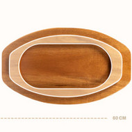 Smulkūs medžio darbai - Balansinės lentos gamyba - Beržo faniera