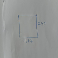 Išklijuoti plytelėmis 6 tambūrus po 2,4*1,9 m. daugiabutyje