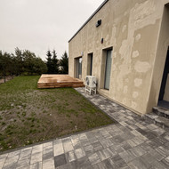 Klinkerio klijavimas