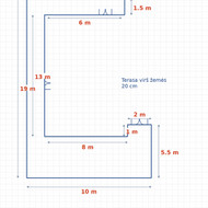 Terasa ir jos įrengimas