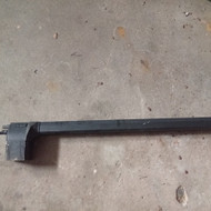 Atveriamų vartų automatikos remontas