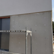 Klinkerio klijavimas