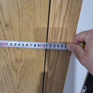 Reikalingos tauleto ir wc durys