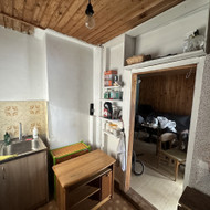 Sodo virtuvėlės baldų gamyba