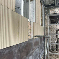 Polisterolio klijavimas