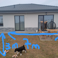 Ieškau kas Gargžduose galėtų padaryti betoninę terasą ~22kv