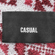 Reikalingos etiketės rubams