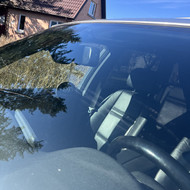 Automobilių stiklo poliravimas