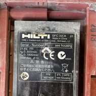 Akumuliatorinio suktuko remontas