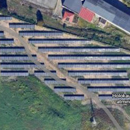 Aplinkos (gerbūvio) tvarkymo darbai saulės elektrinių parke