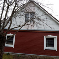 Namo skliauto apšiltinimas ir apkalimas