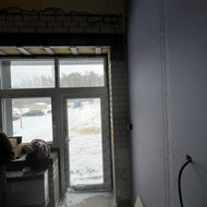 Sienų ir lubų tinkavimas/glaistymas ir dažymas