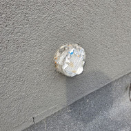 Sumontuoti 2 sieninius kanalizacijos alsuoklius