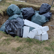 Šiukšlių išvežimas